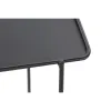 Kalustesetti DKD Home Decor Sininen Musta 70 x 27 x 45 cm 40 x 27 x 45 cm 80 x 27 x 65 cm 80 x 27,5 x 65 cm