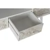 TV-kalusteet DKD Home Decor Valkoinen Beige 136 x 40,5 x 52 cm