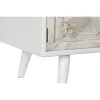 TV-kalusteet DKD Home Decor Valkoinen Beige 136 x 40,5 x 52 cm