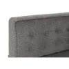 Nojatuoli DKD Home Decor 80 x 66 x 72 cm Kuusi Puu Ruskea Tumman harmaa