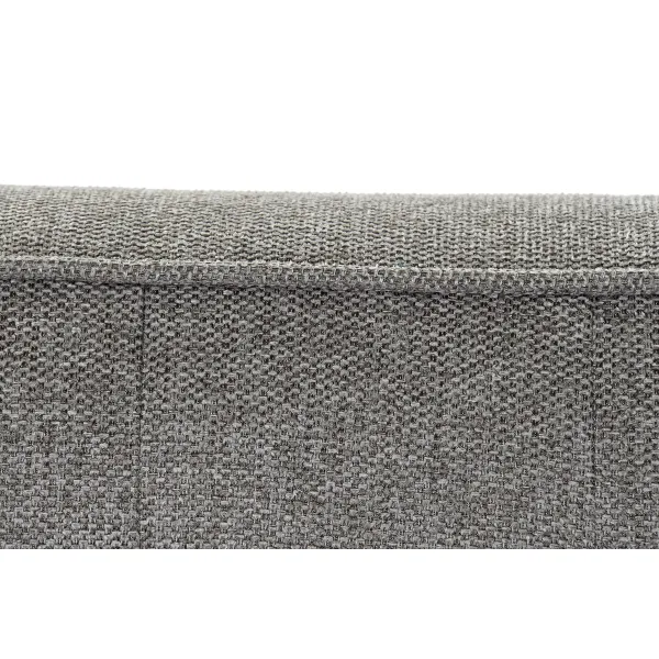 Fotelis DKD Home Decor 80 x 66 x 72 cm Eglė Medžio Ruda Tamsiai pilka