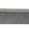 Armchair DKD Home Decor 80 x 66 x 72 cm Fir Wood Brown Dark grey