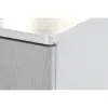 Kaappi DKD Home Decor Valkoinen Kullattu Rauta Mangopuu 85 x 45 x 110 cm BAR