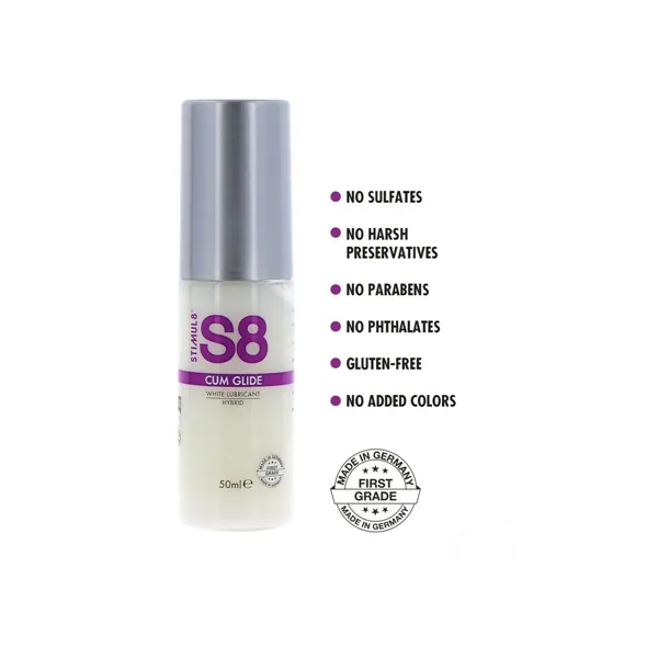 Lubricant Stimul8 Cum Glide 50 ml