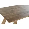 Pusdienu galds DKD Home Decor Dabisks Mango koks (180 x 90 x 76 cm)