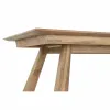 Valgomojo stalas DKD Home Decor Natūralus Mango mediena (180 x 90 x 76 cm)