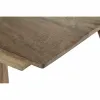 Ruokapöytä DKD Home Decor Luonnollinen Mangopuu (180 x 90 x 76 cm)