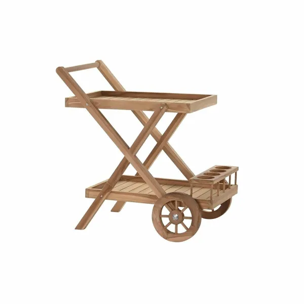 Daudzfunkcionāls Grozs DKD Home Decor Brūns 70 x 55 x 84 cm (70 x 50 x 84 cm)