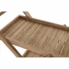 Monikäyttöinen kärry DKD Home Decor Ruskea 70 x 55 x 84 cm (70 x 50 x 84 cm)
