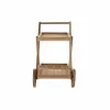 Многоцелевая тележка DKD Home Decor Коричневый 70 x 55 x 84 cm (70 x 50 x 84 cm)