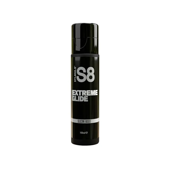 Lubricant Stimul8 100 ml Silicone