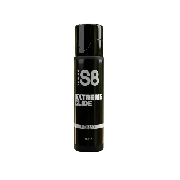 Lubricant Stimul8 100 ml Silicone