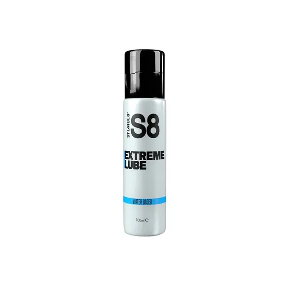 Waterbased Lubricant Stimul8 Extreme Lube 100 ml