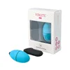 Egg Vibrator Virgite Blue