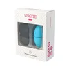 Egg Vibrator Virgite Blue