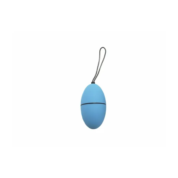 Egg Vibrator Virgite Blue