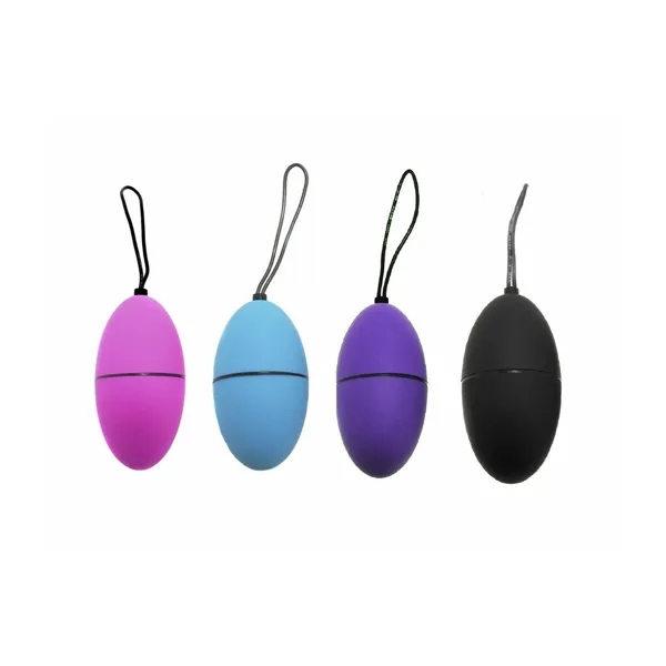 Egg Vibrator Virgite Blue