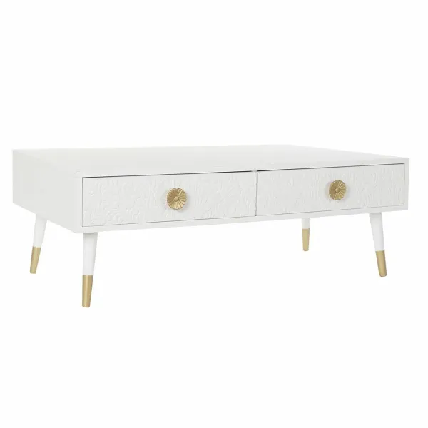 Centre Table DKD Home Decor Fir (120 x 65 x 42 cm)