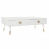 Centrinis stalas DKD Home Decor Eglė (120 x 65 x 42 cm)