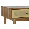 Centrinis stalas DKD Home Decor Eglė Rotangas (106 x 55 x 46 cm)