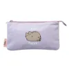 Pusheen - 3-compartment pencil case from the Moments collection