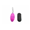 Egg Vibrator Virgite Pink