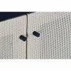 Sivupöytä DKD Home Decor   Musta Luonnollinen Rottinki Kuusi 120 x 38 x 76 cm