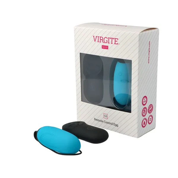 Vibrator Virgite Blue