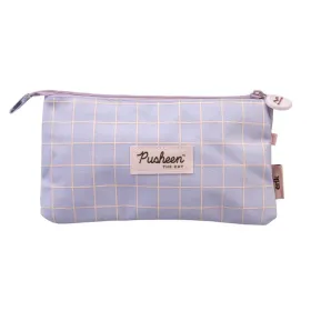 Pusheen - 3-compartment pencil case from the Moments collection