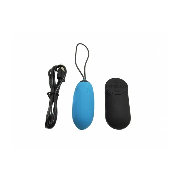 Vibrator Virgite Blue