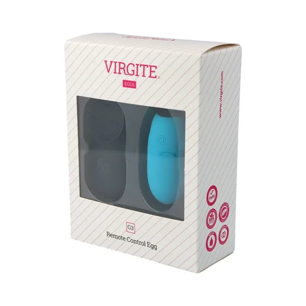 Vibrator Virgite Blue