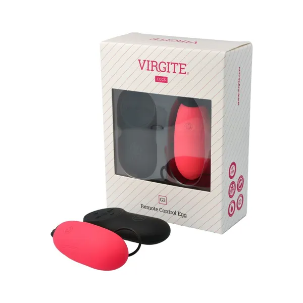 Vibrator Virgite Pink