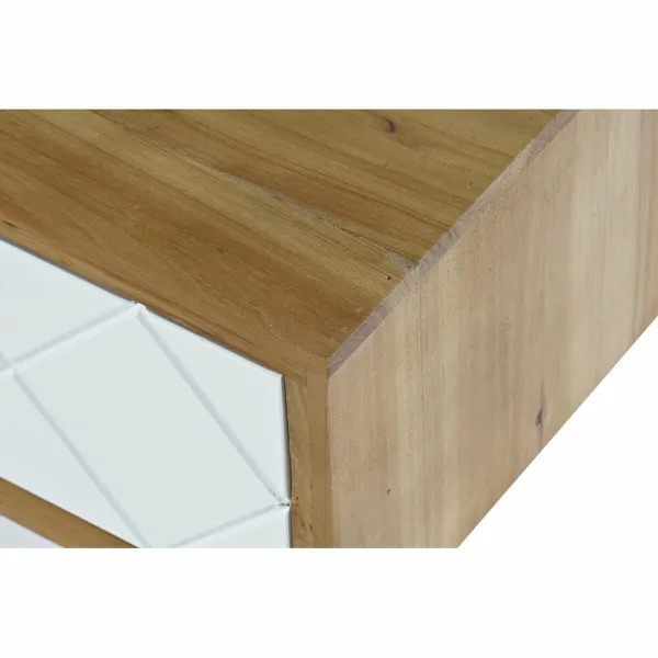 Olohuoneen pöytä DKD Home Decor Kuusi (105 x 55 x 46 cm)