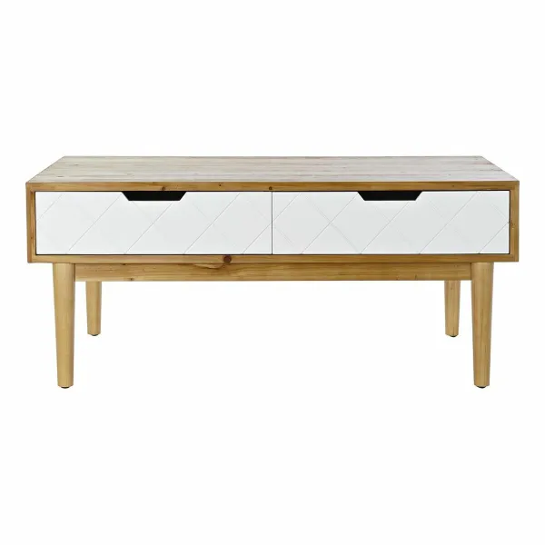 Centrinis stalas DKD Home Decor Eglė (105 x 55 x 46 cm)