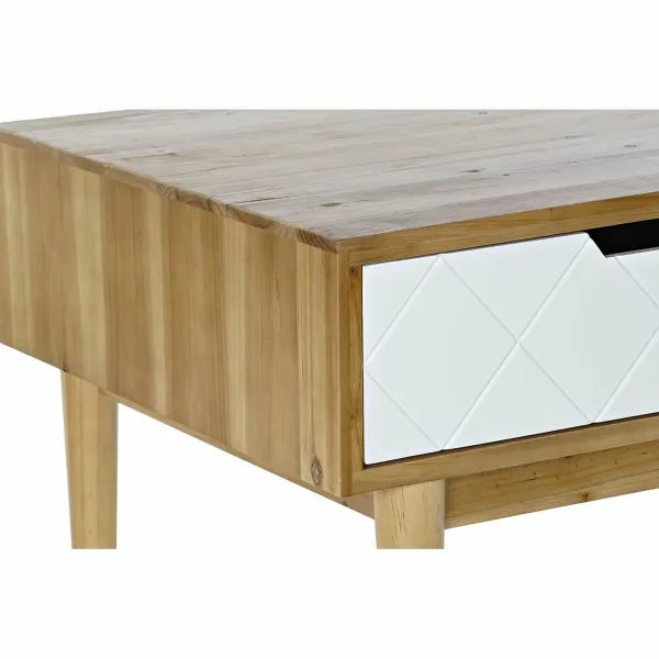 Кофейный столик DKD Home Decor Ель (105 x 55 x 46 cm)