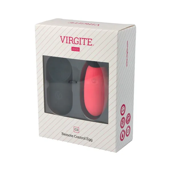 Vibrator Virgite Pink