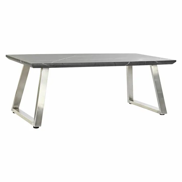 Centrinis stalas DKD Home Decor MDF Plienas (120 x 60 x 44 cm)