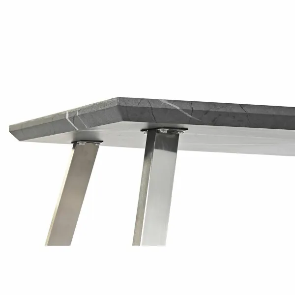 Centrinis stalas DKD Home Decor MDF Plienas (120 x 60 x 44 cm)