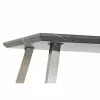 Centrālais galds DKD Home Decor MDF Tērauds (120 x 60 x 44 cm)