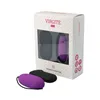 Egg Vibrator Virgite Purple