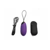 Egg Vibrator Virgite Purple