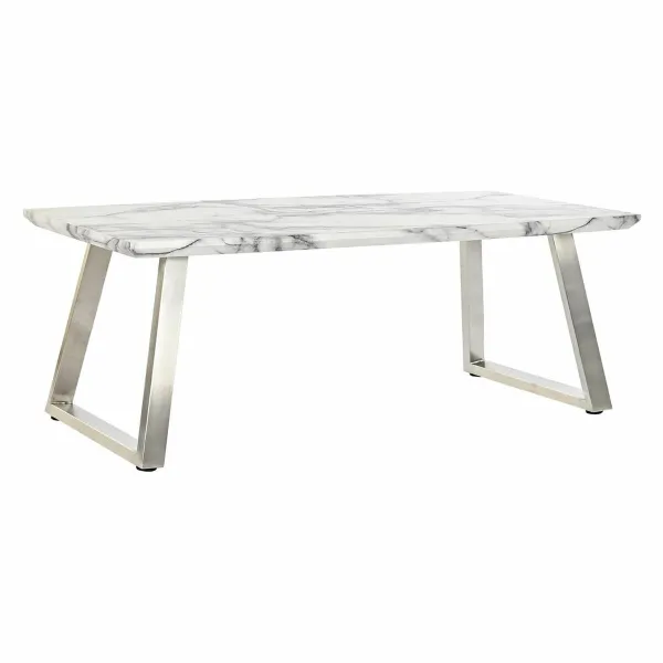 Кофейный столик DKD Home Decor MDF Сталь (120 x 60 x 44 cm)