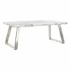Centrinis stalas DKD Home Decor MDF Plienas (120 x 60 x 44 cm)