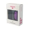 Egg Vibrator Virgite Purple