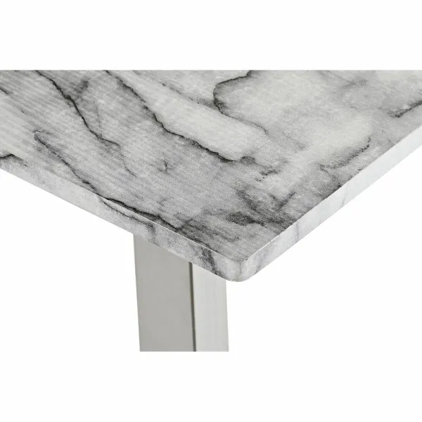 Кофейный столик DKD Home Decor MDF Сталь (120 x 60 x 44 cm)