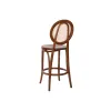 Jakkara DKD Home Decor Ruskea Tummanruskea 43 x 43 x 108 cm