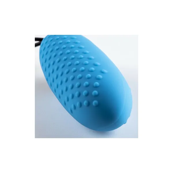 Egg Vibrator Virgite Blue