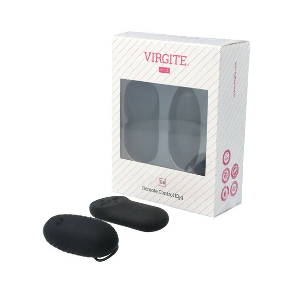 Vibrator Virgite Black