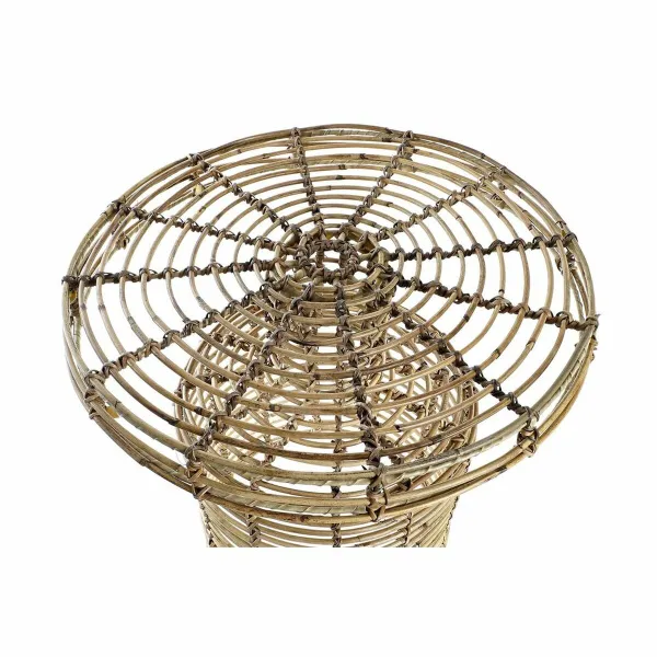 Šoninis staliukas DKD Home Decor Natūralus 48 x 48 x 45 cm