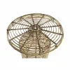 Šoninis staliukas DKD Home Decor Natūralus 48 x 48 x 45 cm